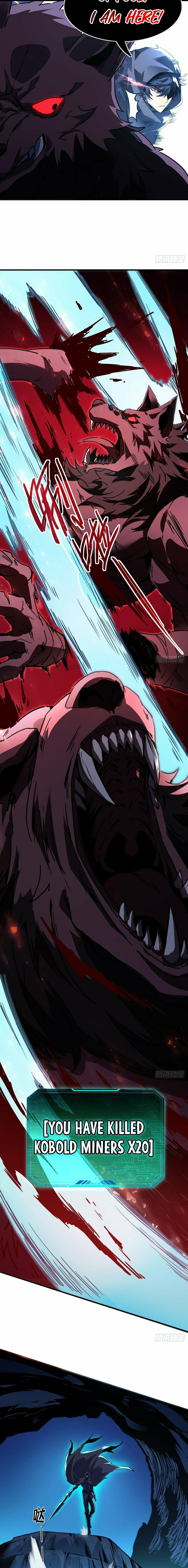 Read The Summoner: Apocalypse Rewinds chapter 9 image 5 on Lezhin