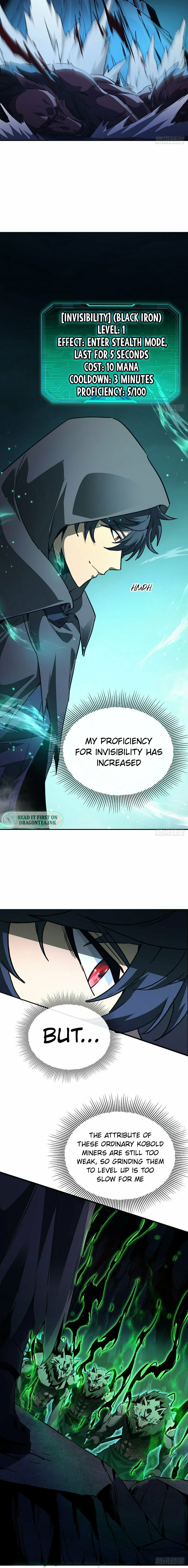 Read The Summoner: Apocalypse Rewinds chapter 9 image 6 on Lezhin