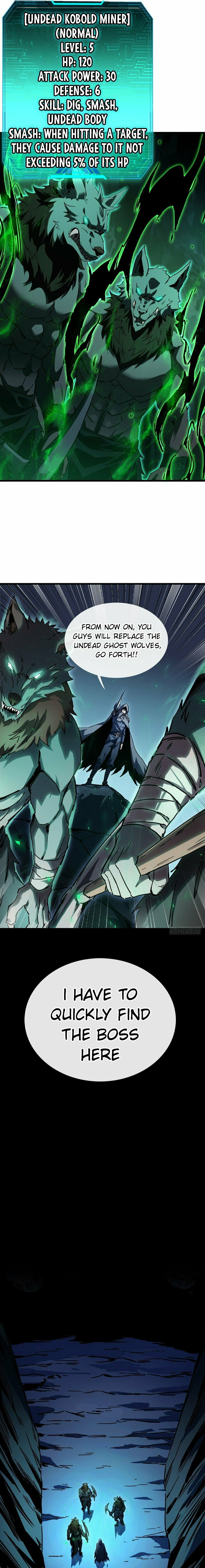 Read The Summoner: Apocalypse Rewinds chapter 9 image 7 on Lezhin