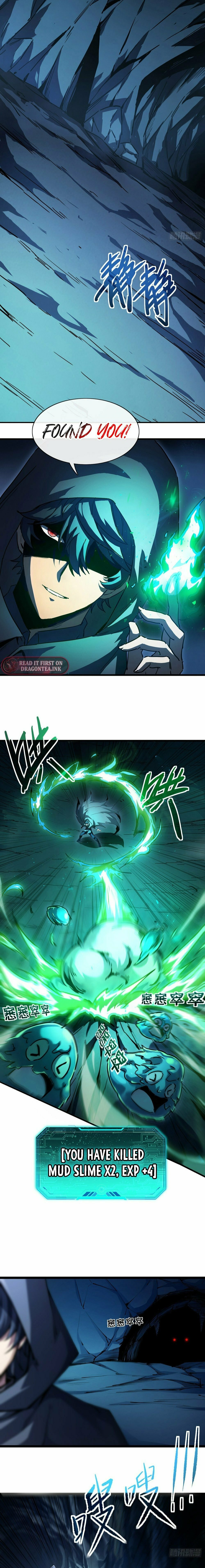 Read The Summoner: Apocalypse Rewinds chapter 9 image 9 on Lezhin