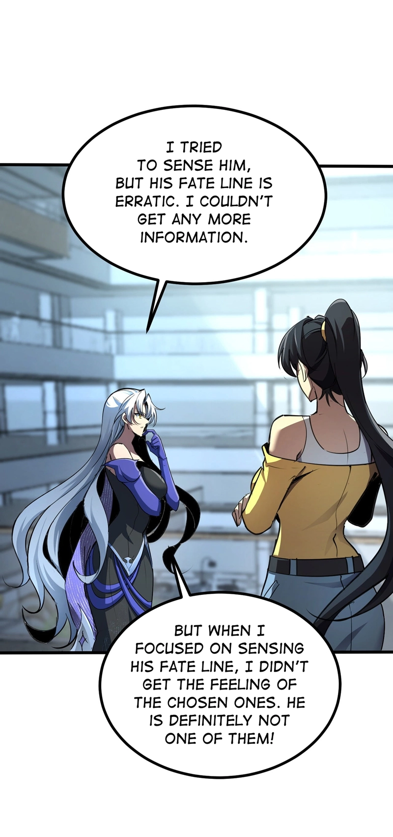 Read The Summoner: Apocalypse Rewinds chapter 90 image 10 on Lezhin