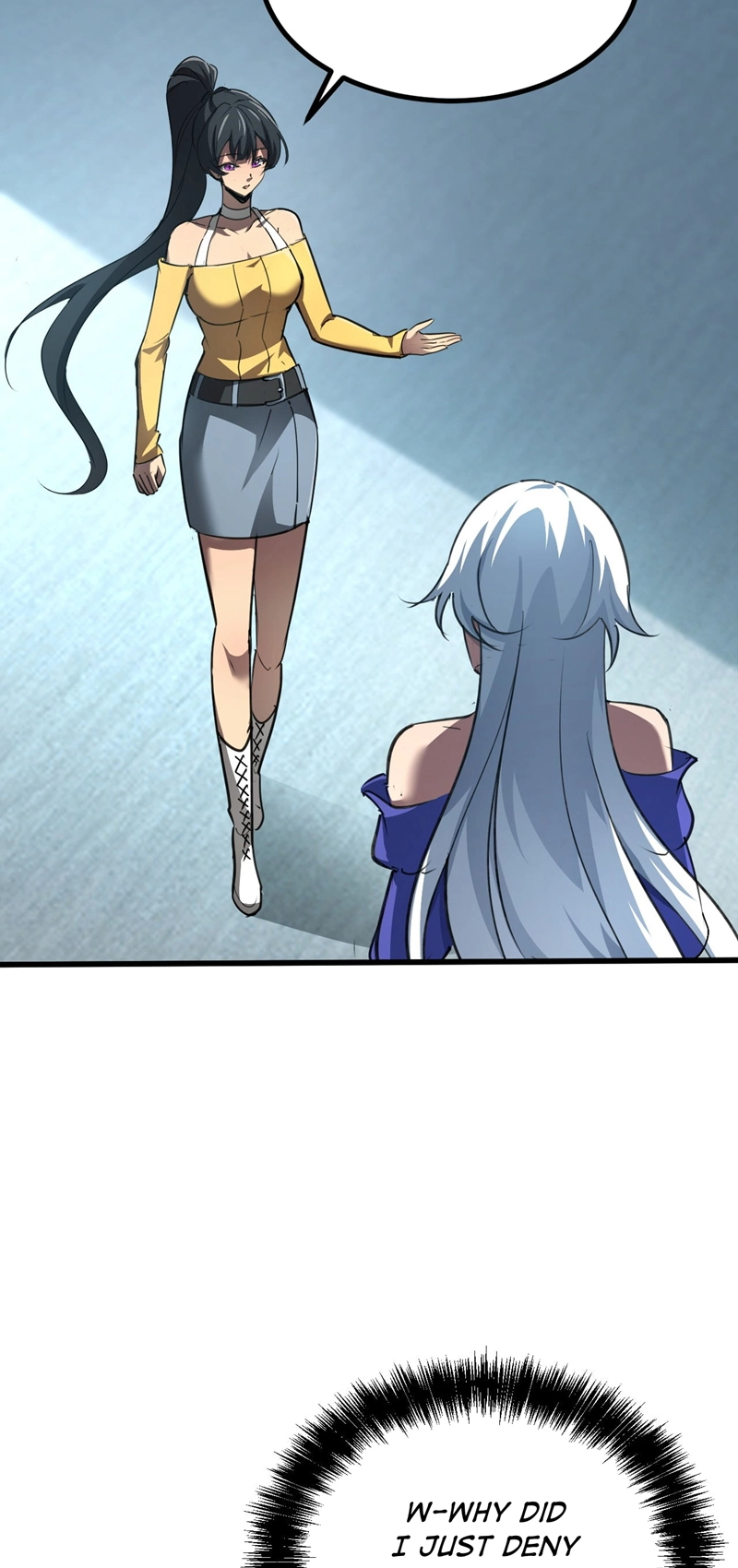 Read The Summoner: Apocalypse Rewinds chapter 90 image 12 on Lezhin
