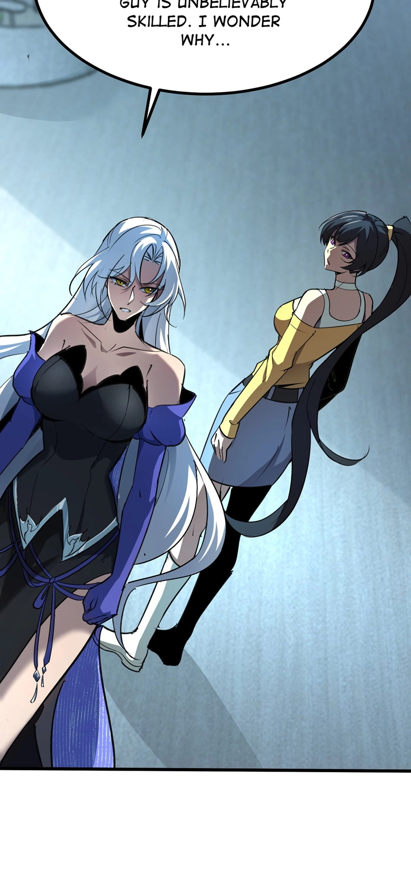 Read The Summoner: Apocalypse Rewinds chapter 90 image 14 on Lezhin