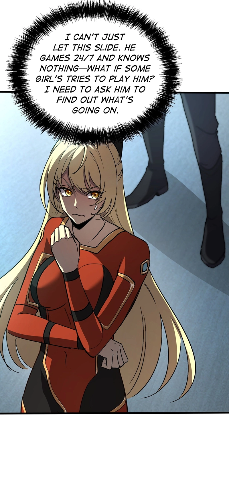 Read The Summoner: Apocalypse Rewinds chapter 90 image 16 on Lezhin