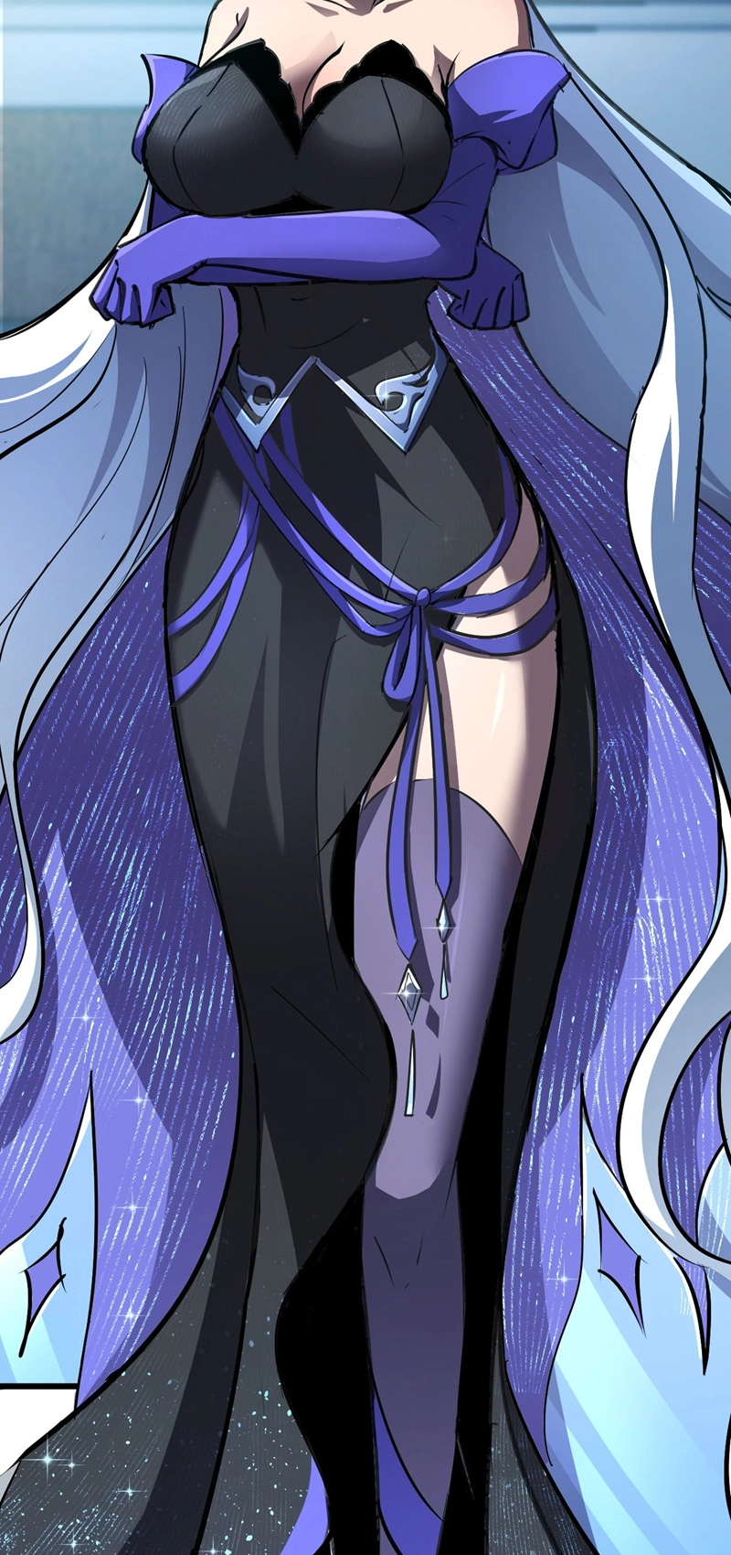 Read The Summoner: Apocalypse Rewinds chapter 90 image 2 on Lezhin