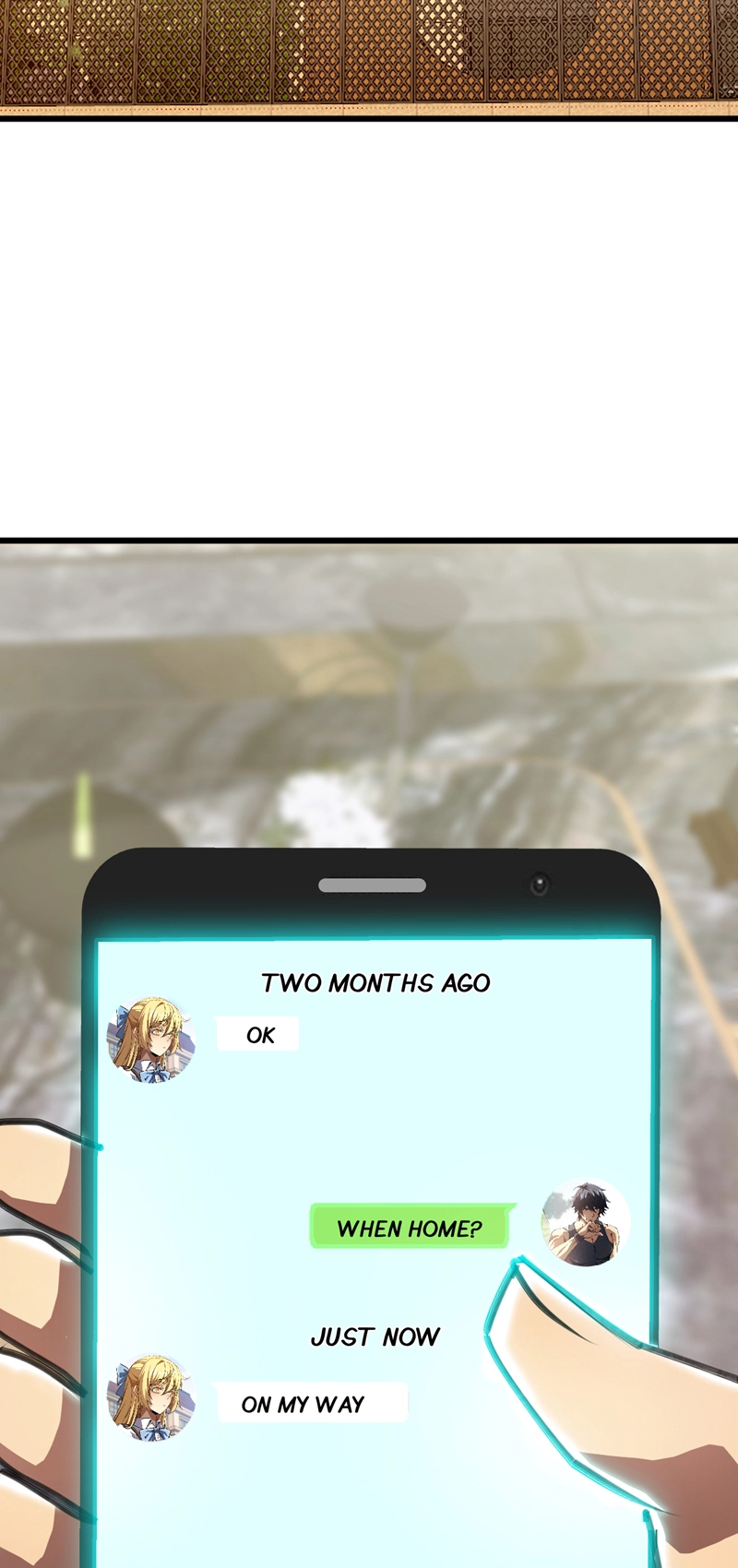 Read The Summoner: Apocalypse Rewinds chapter 90 image 21 on Lezhin