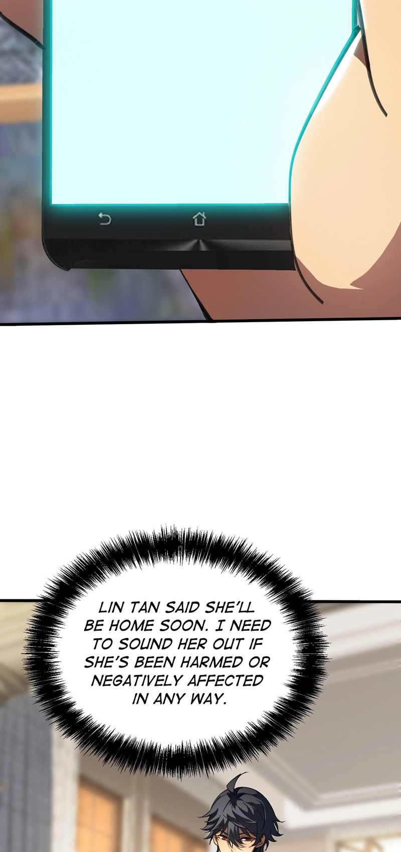 Read The Summoner: Apocalypse Rewinds chapter 90 image 22 on Lezhin