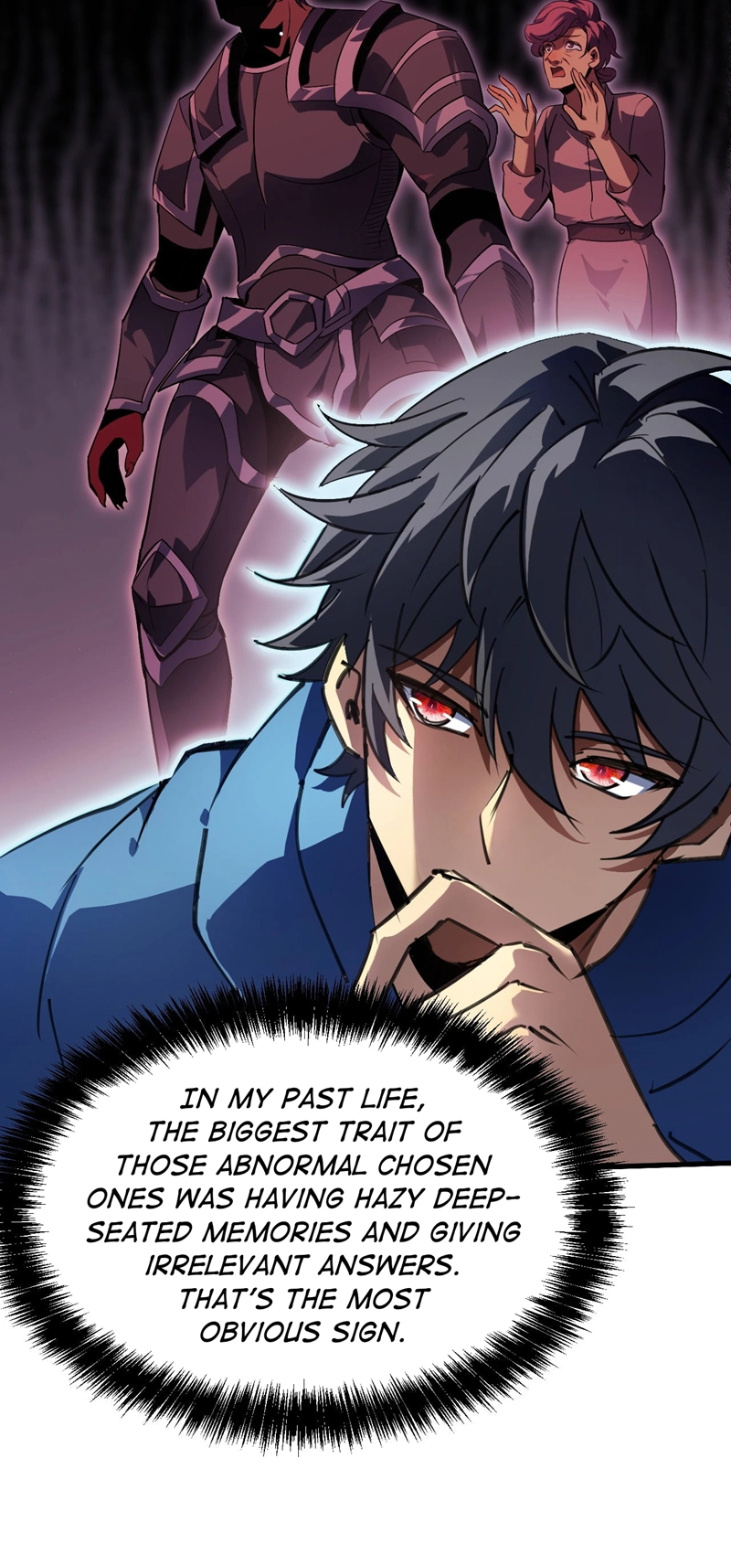 Read The Summoner: Apocalypse Rewinds chapter 90 image 24 on Lezhin