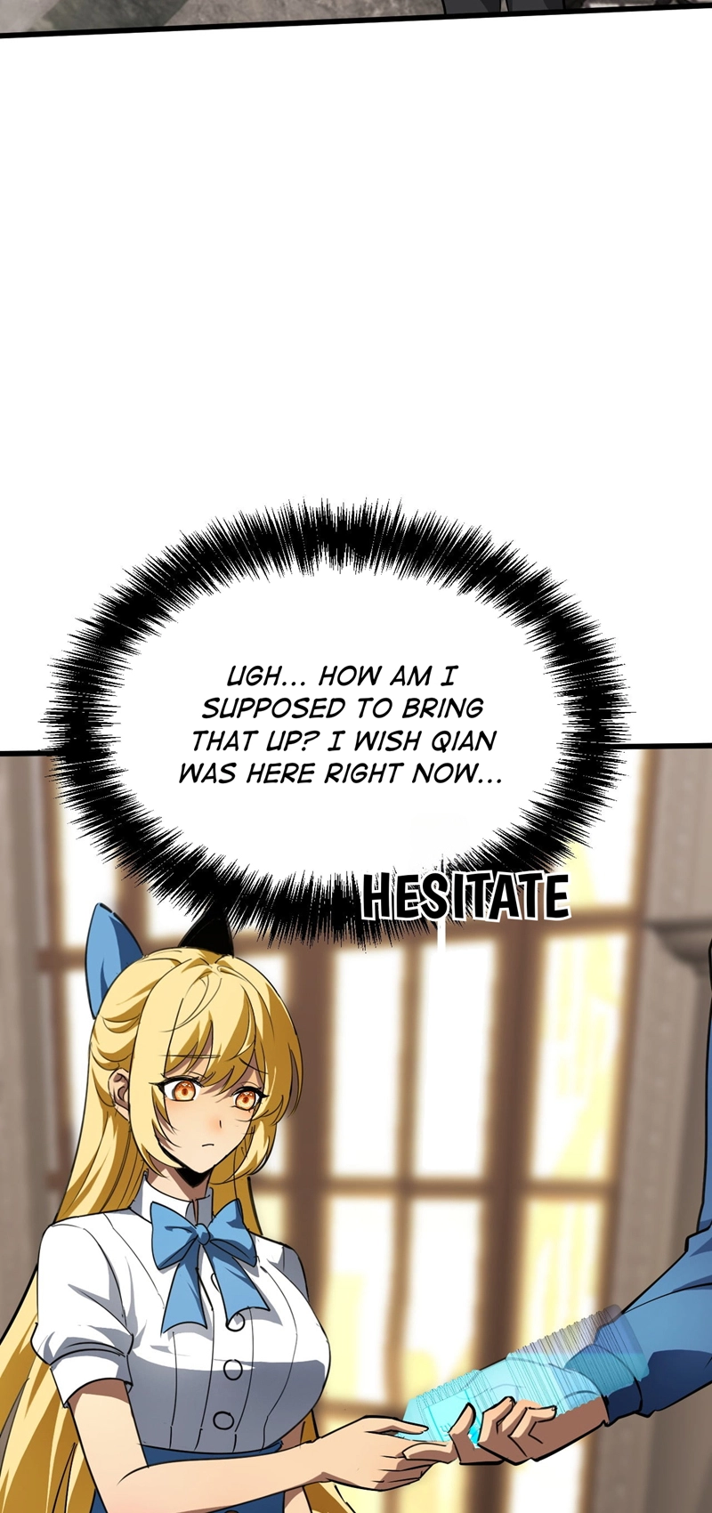 Read The Summoner: Apocalypse Rewinds chapter 90 image 28 on Lezhin