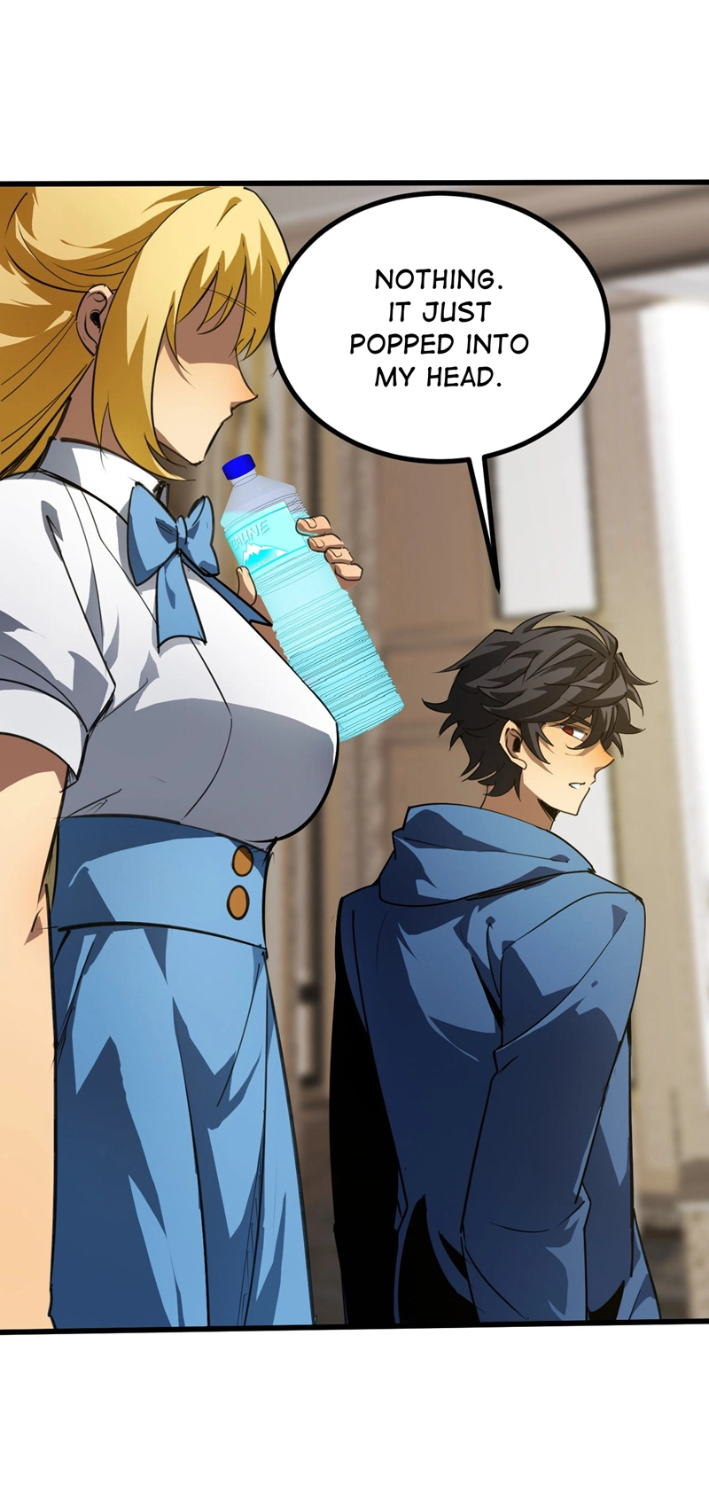 Read The Summoner: Apocalypse Rewinds chapter 90 image 32 on Lezhin