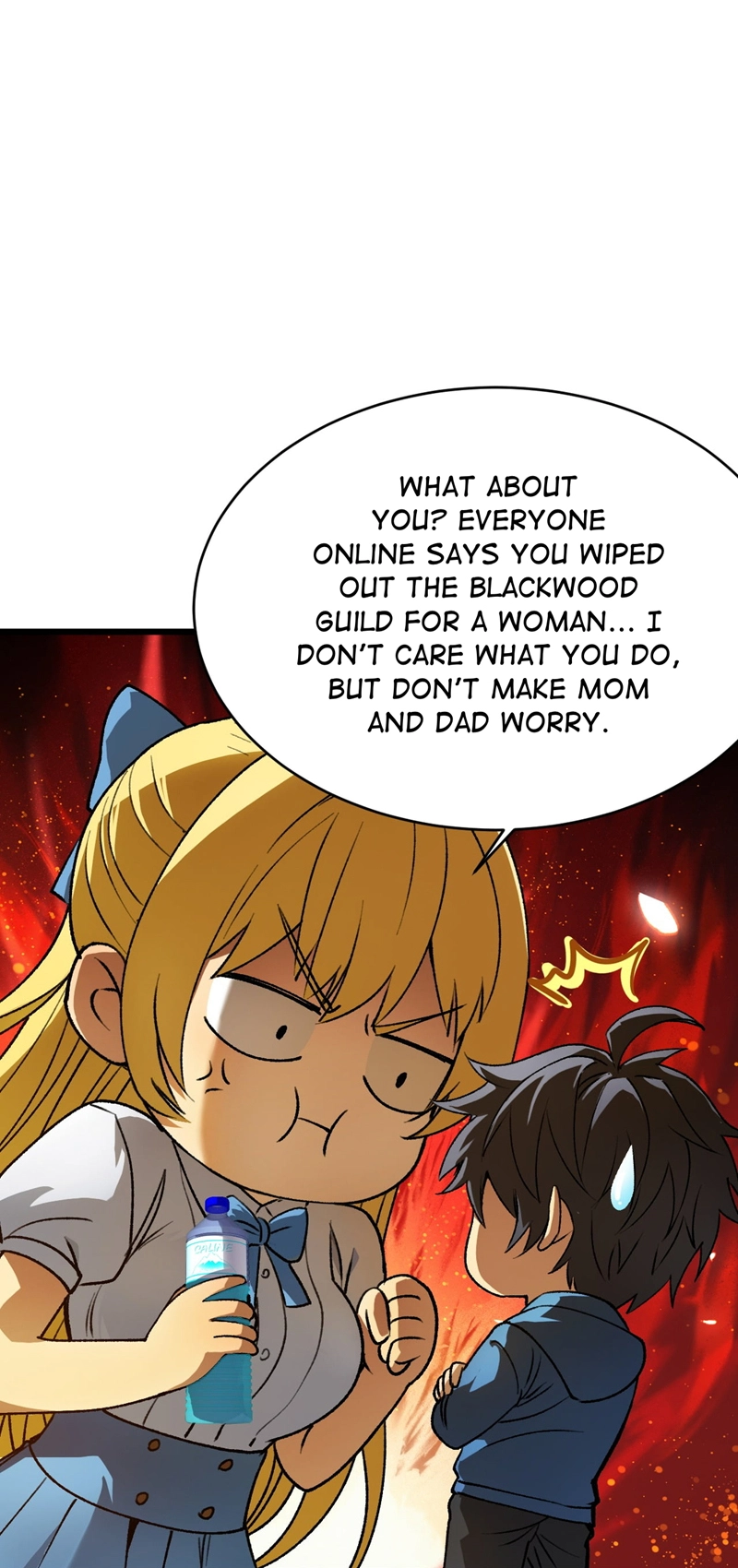 Read The Summoner: Apocalypse Rewinds chapter 90 image 40 on Lezhin