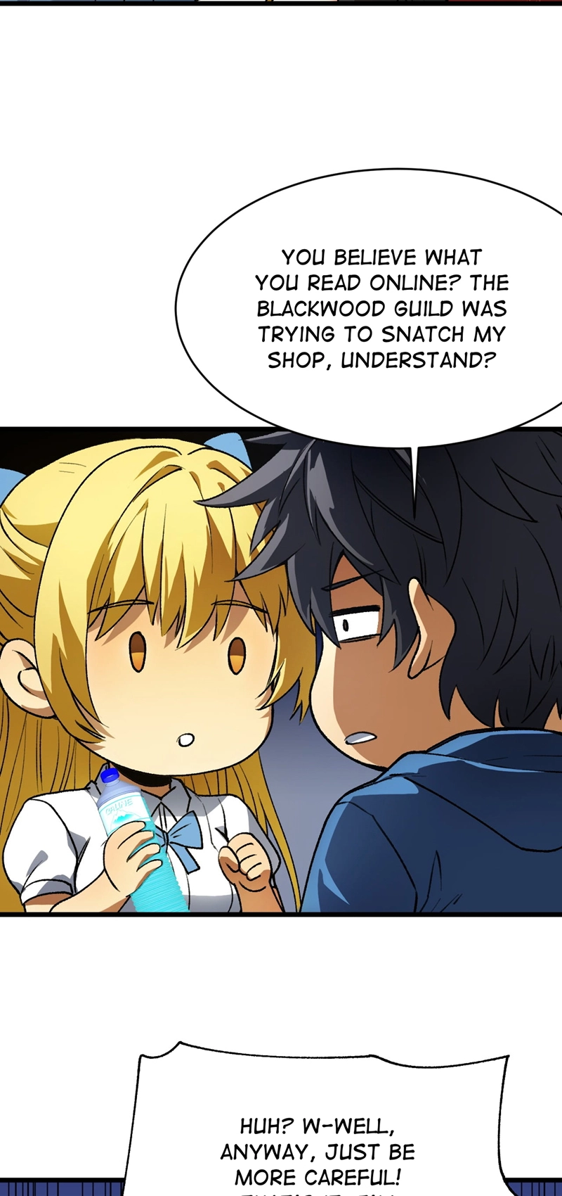 Read The Summoner: Apocalypse Rewinds chapter 90 image 41 on Lezhin
