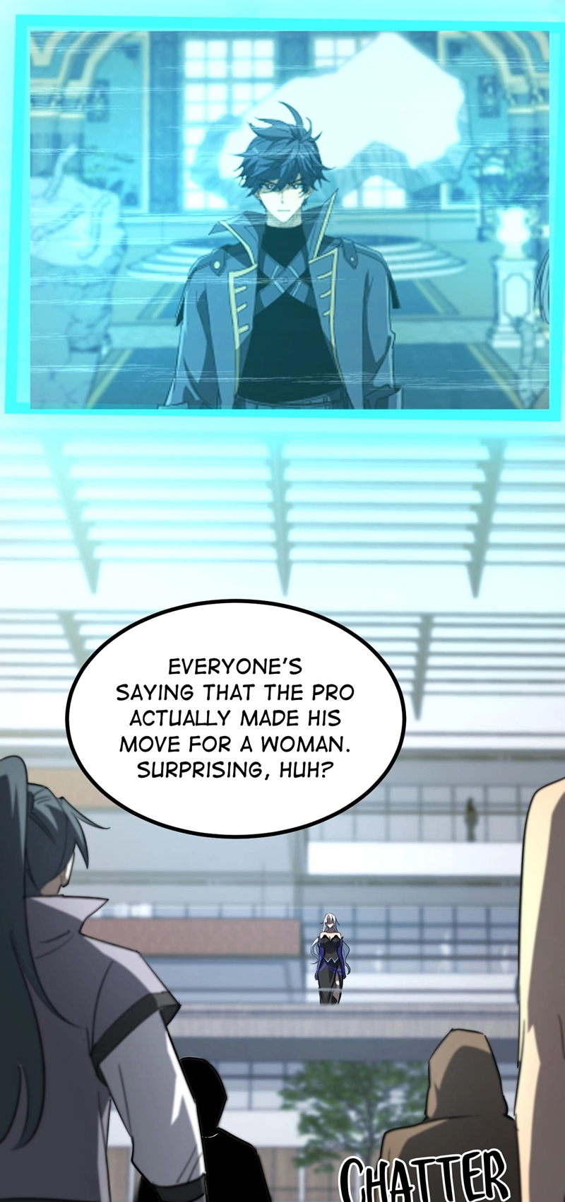 Read The Summoner: Apocalypse Rewinds chapter 90 image 5 on Lezhin