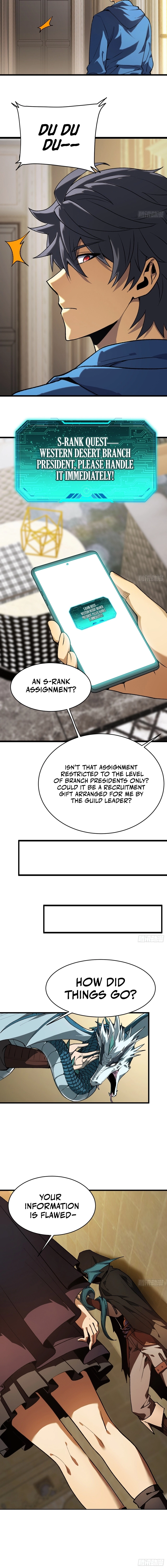 Read The Summoner: Apocalypse Rewinds chapter 91 image 1 on Lezhin
