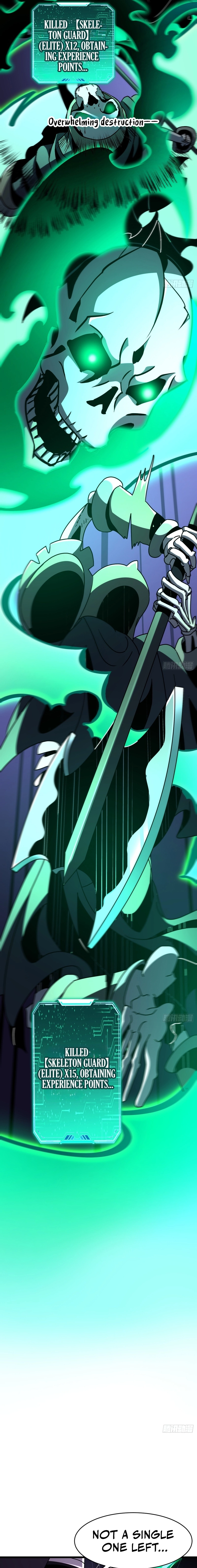 Read The Summoner: Apocalypse Rewinds chapter 91 image 12 on Lezhin