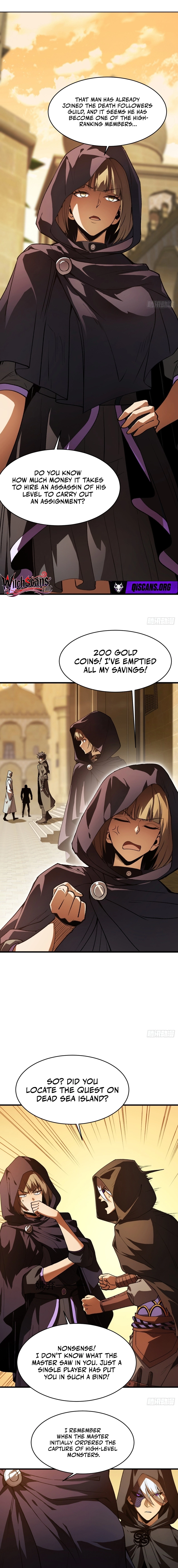 Read The Summoner: Apocalypse Rewinds chapter 91 image 2 on Lezhin