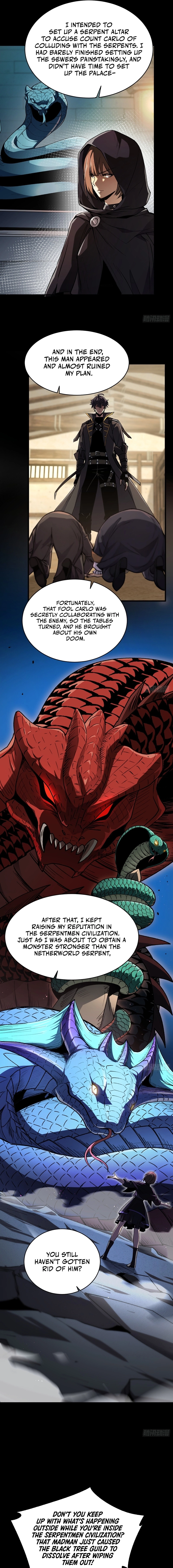 Read The Summoner: Apocalypse Rewinds chapter 91 image 4 on Lezhin