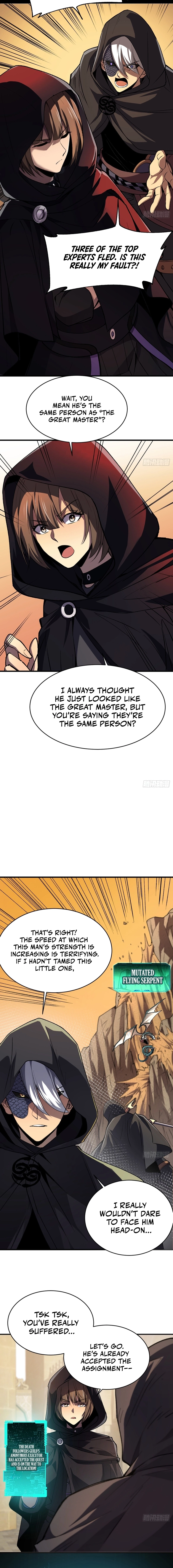 Read The Summoner: Apocalypse Rewinds chapter 91 image 5 on Lezhin