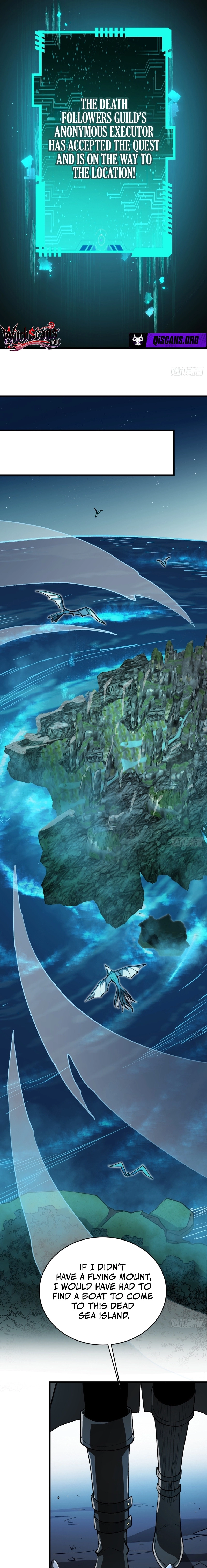 Read The Summoner: Apocalypse Rewinds chapter 91 image 6 on Lezhin