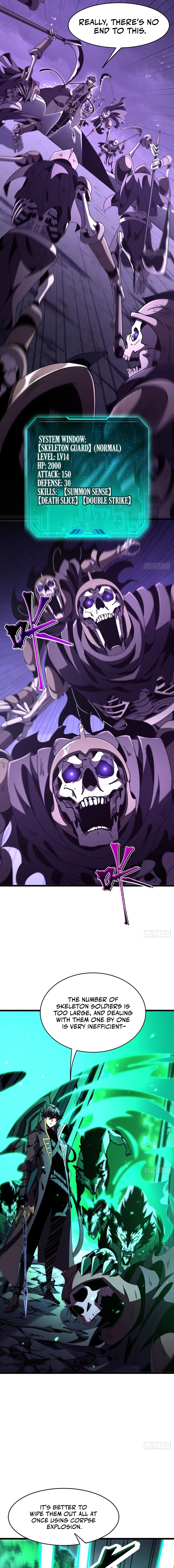 Read The Summoner: Apocalypse Rewinds chapter 91 image 8 on Lezhin