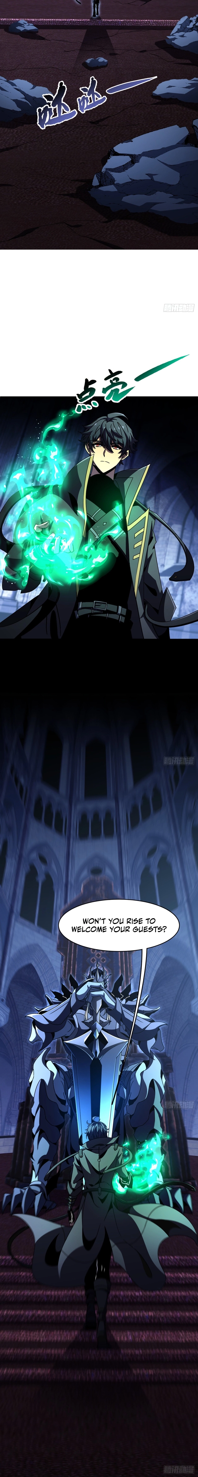 Read The Summoner: Apocalypse Rewinds chapter 92 image 1 on Lezhin