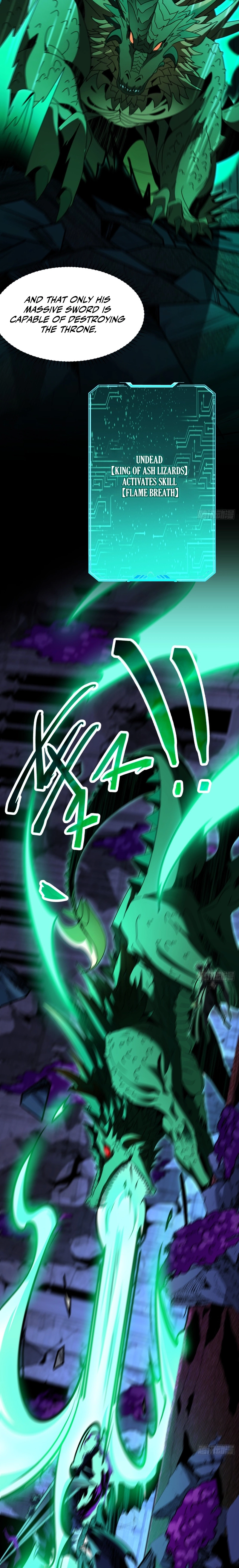 Read The Summoner: Apocalypse Rewinds chapter 92 image 10 on Lezhin