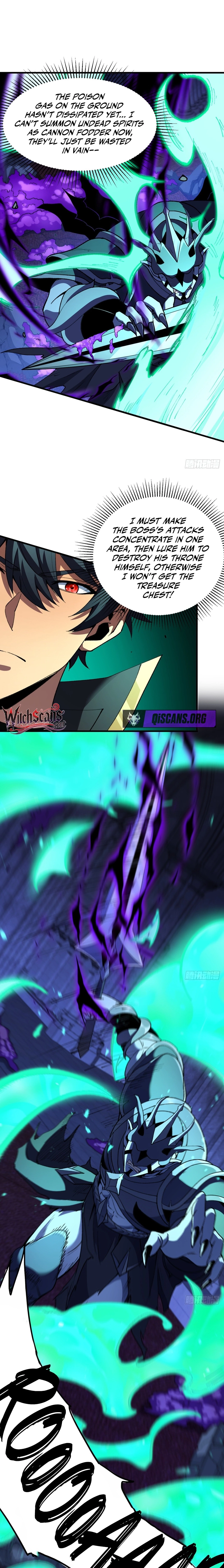 Read The Summoner: Apocalypse Rewinds chapter 92 image 12 on Lezhin