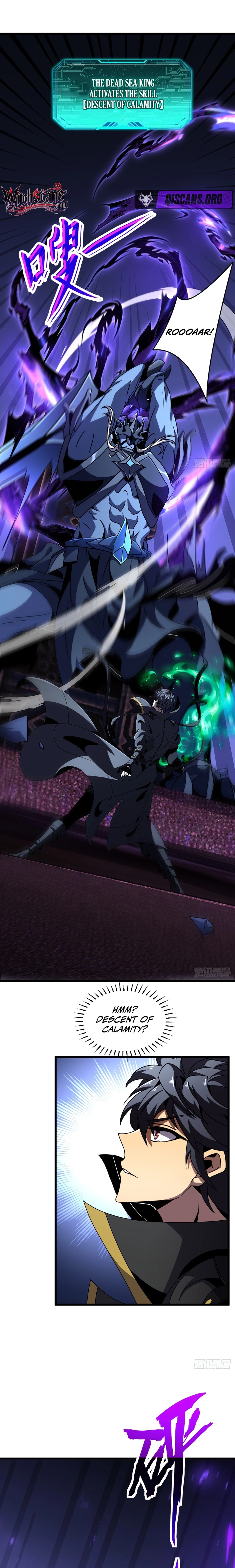 Read The Summoner: Apocalypse Rewinds chapter 92 image 4 on Lezhin