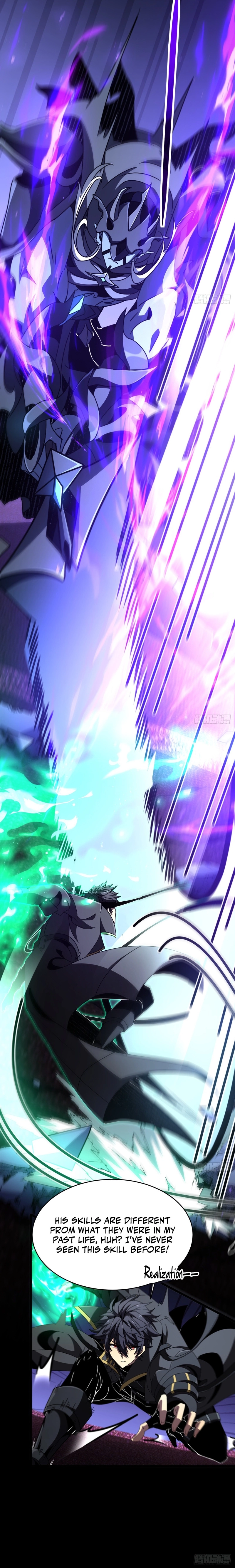 Read The Summoner: Apocalypse Rewinds chapter 92 image 5 on Lezhin