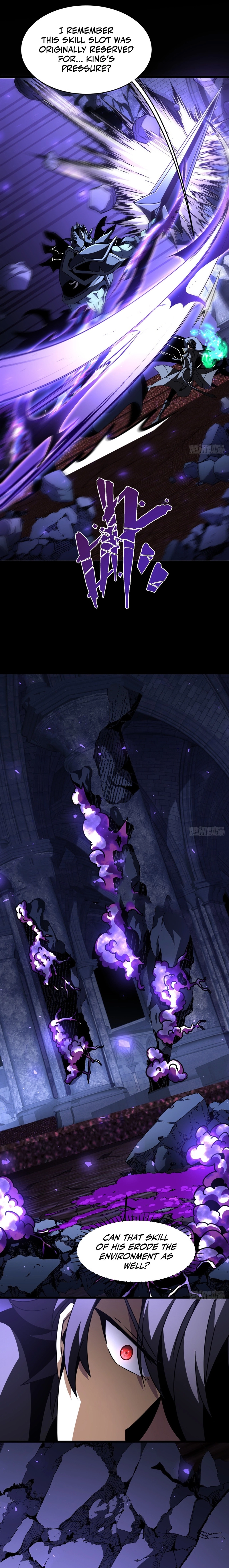 Read The Summoner: Apocalypse Rewinds chapter 92 image 6 on Lezhin