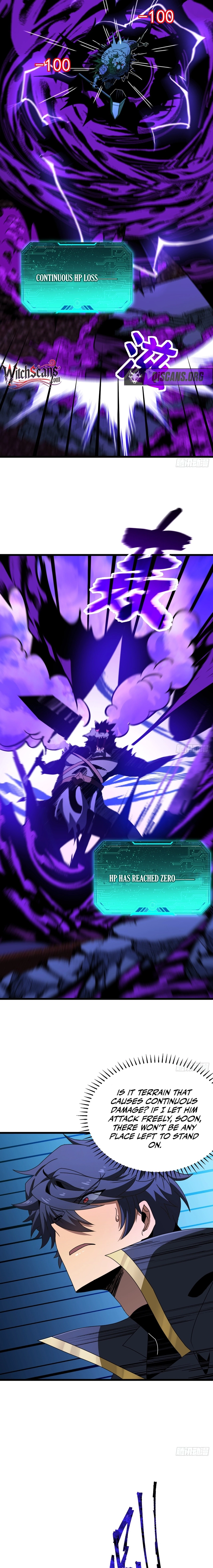 Read The Summoner: Apocalypse Rewinds chapter 92 image 8 on Lezhin