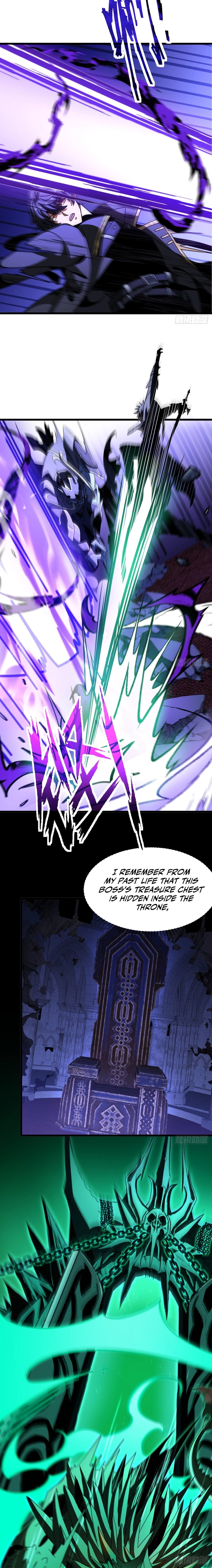 Read The Summoner: Apocalypse Rewinds chapter 92 image 9 on Lezhin