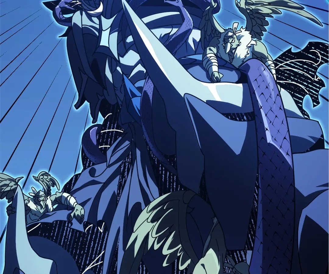 Read The Summoner: Apocalypse Rewinds chapter 93 image 40 on Lezhin