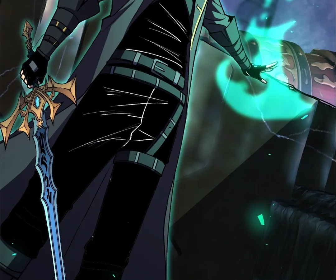 Read The Summoner: Apocalypse Rewinds chapter 94 image 24 on Lezhin