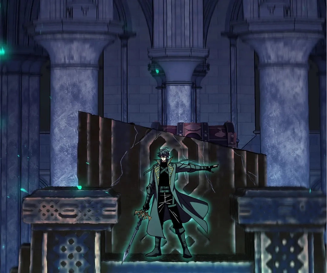 Read The Summoner: Apocalypse Rewinds chapter 94 image 28 on Lezhin