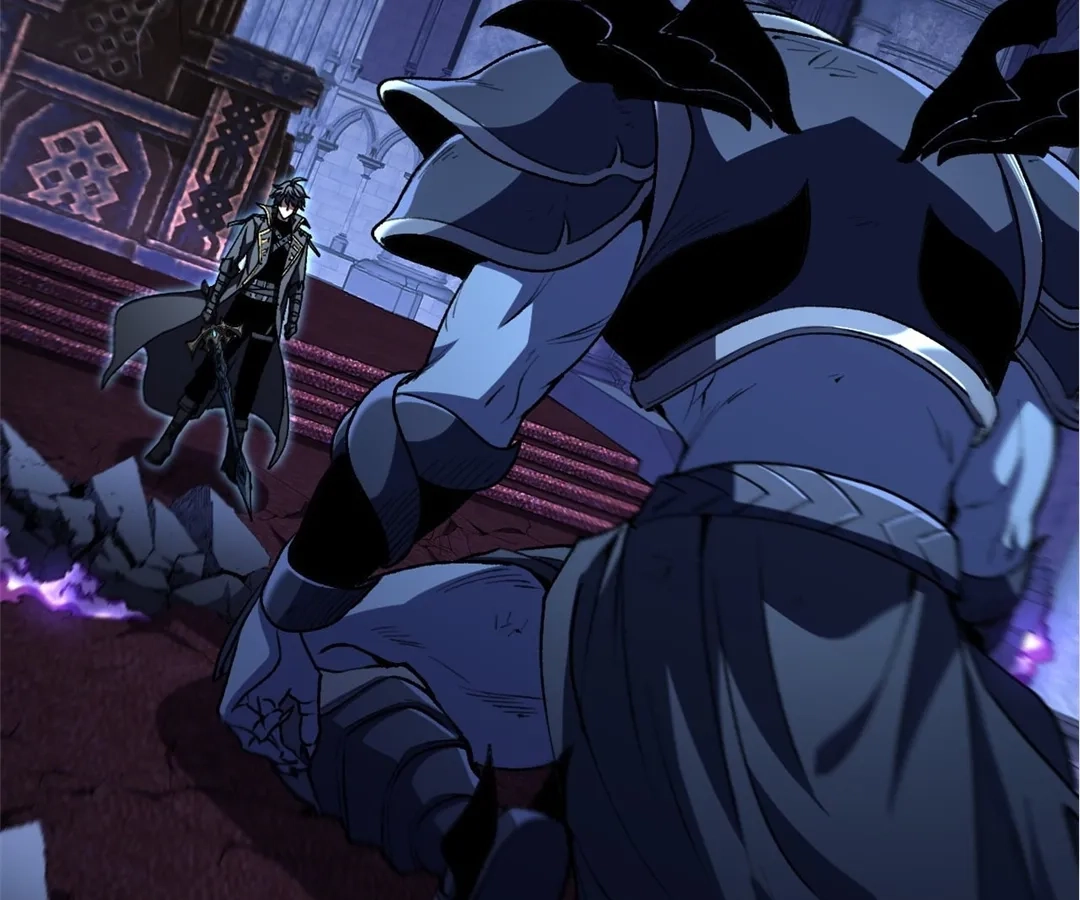 Read The Summoner: Apocalypse Rewinds chapter 94 image 94 on Lezhin