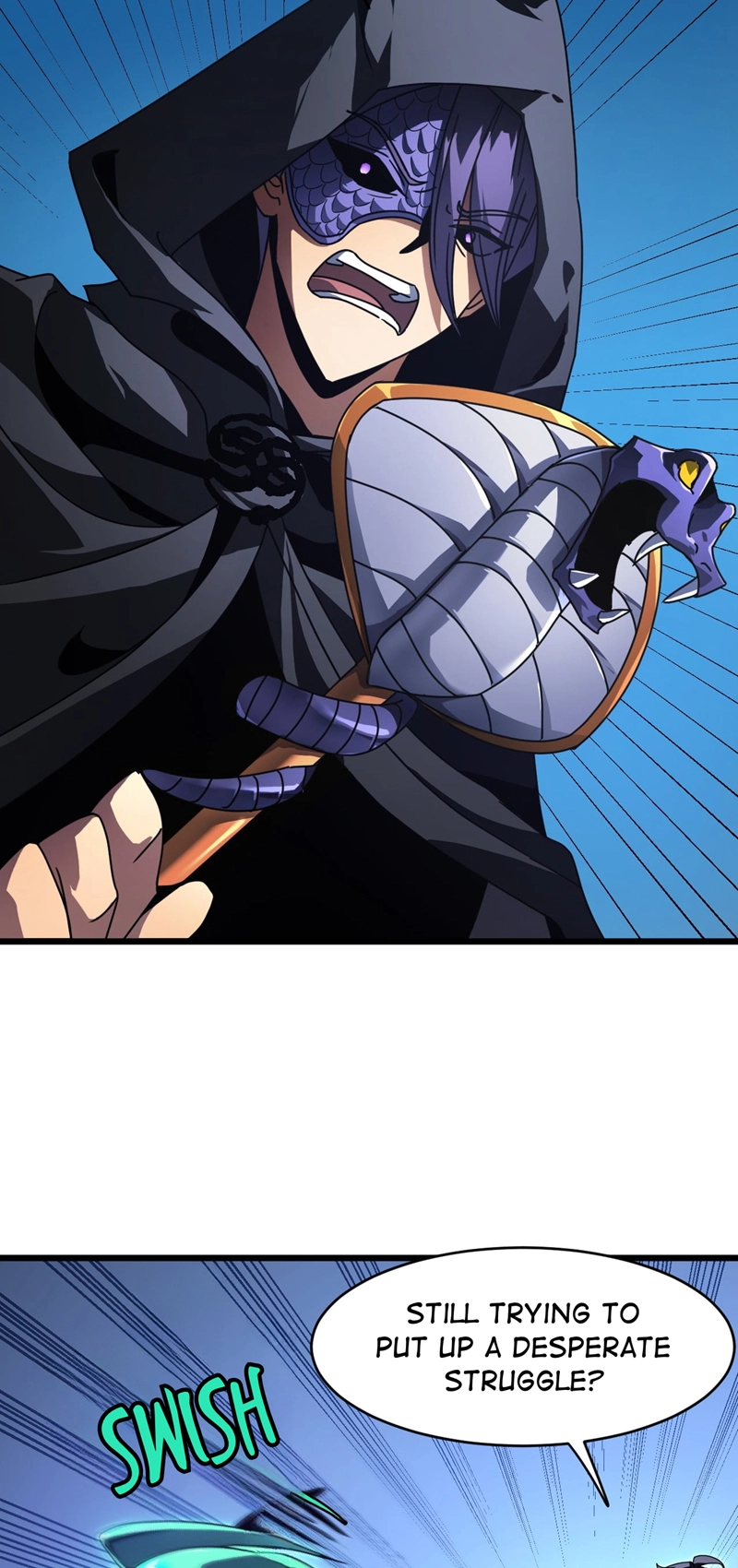 Read The Summoner: Apocalypse Rewinds chapter 95 image 10 on Lezhin