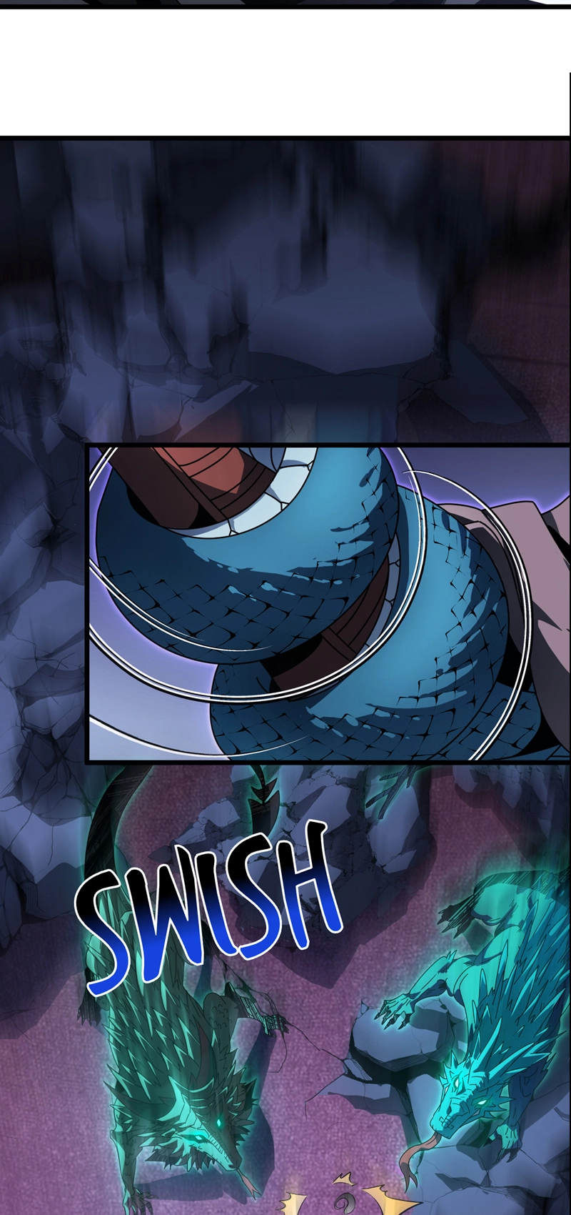 Read The Summoner: Apocalypse Rewinds chapter 95 image 12 on Lezhin