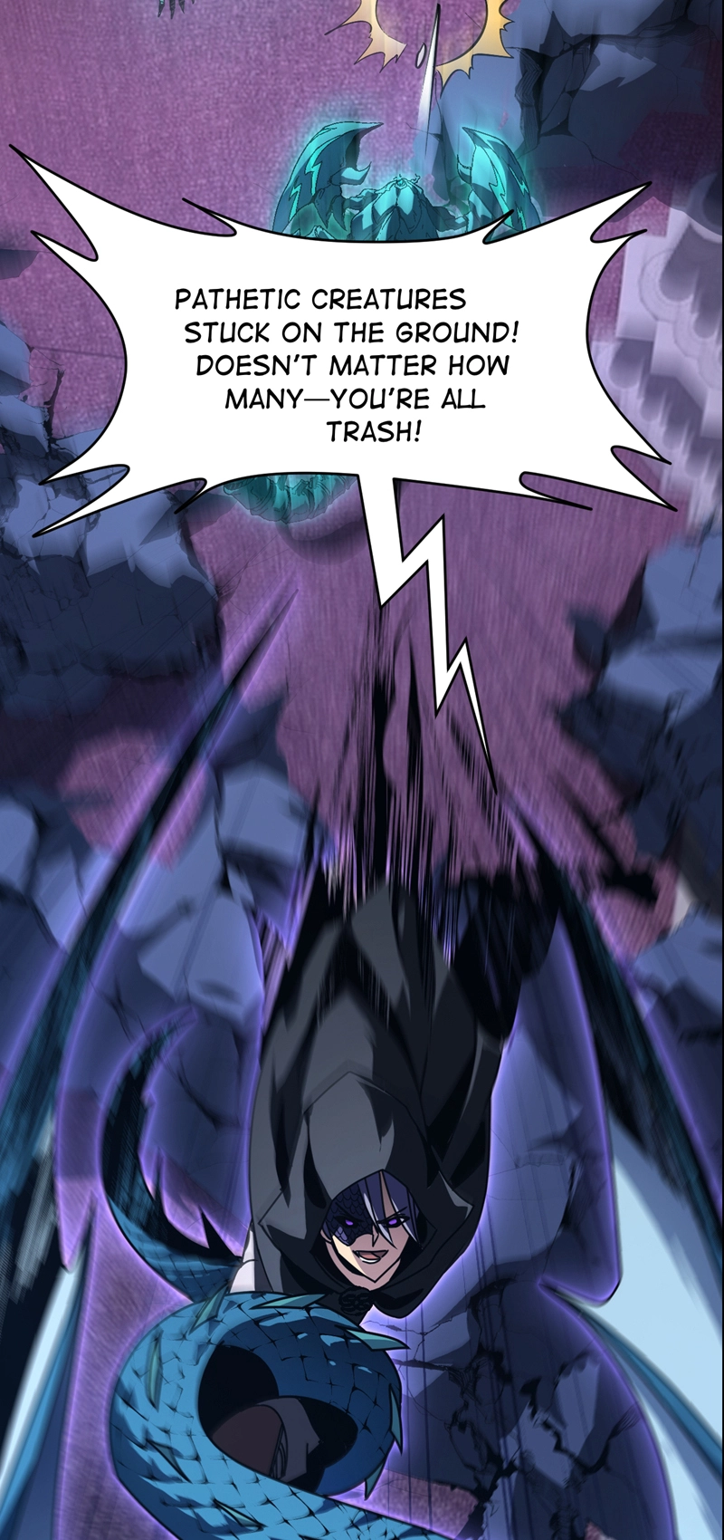 Read The Summoner: Apocalypse Rewinds chapter 95 image 13 on Lezhin