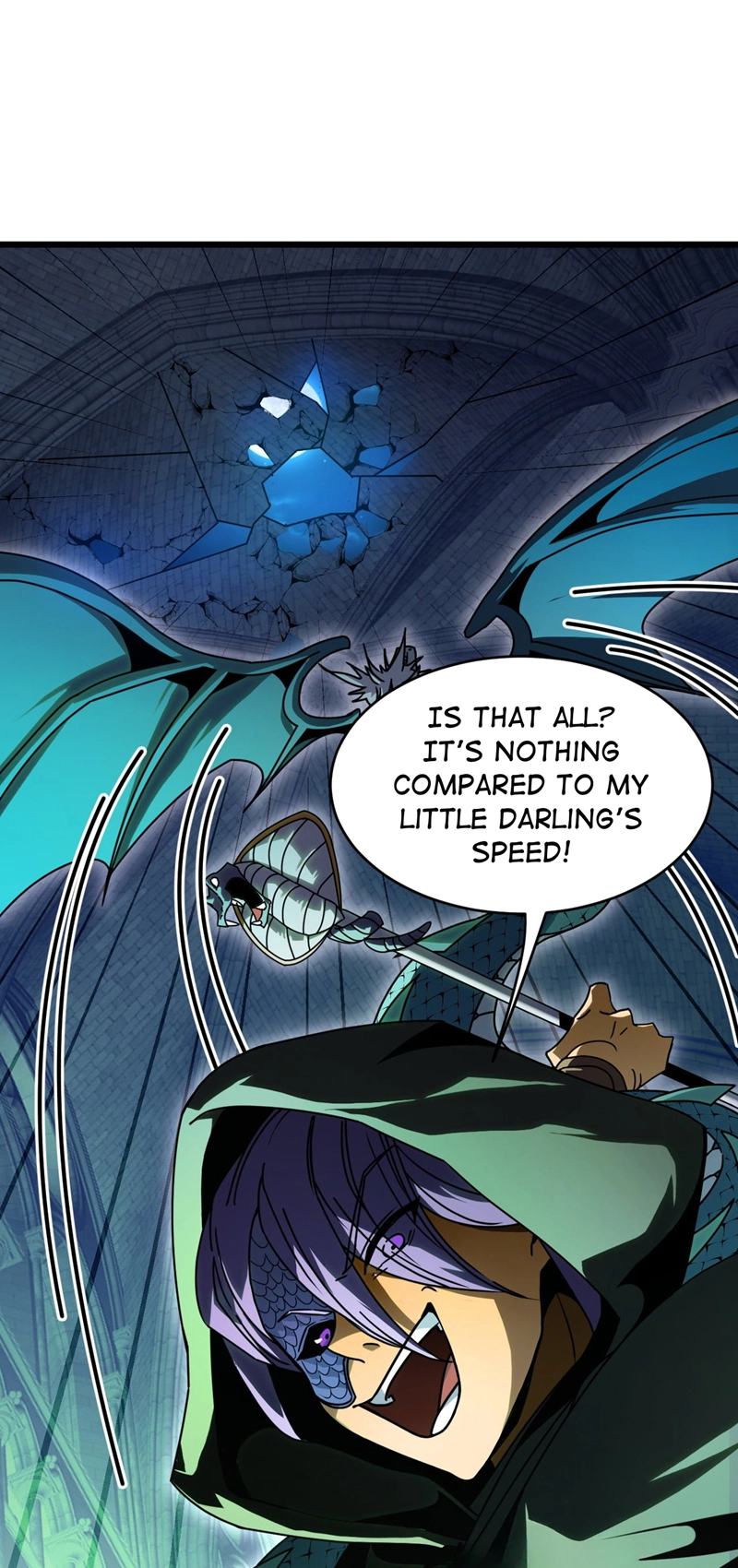 Read The Summoner: Apocalypse Rewinds chapter 95 image 20 on Lezhin
