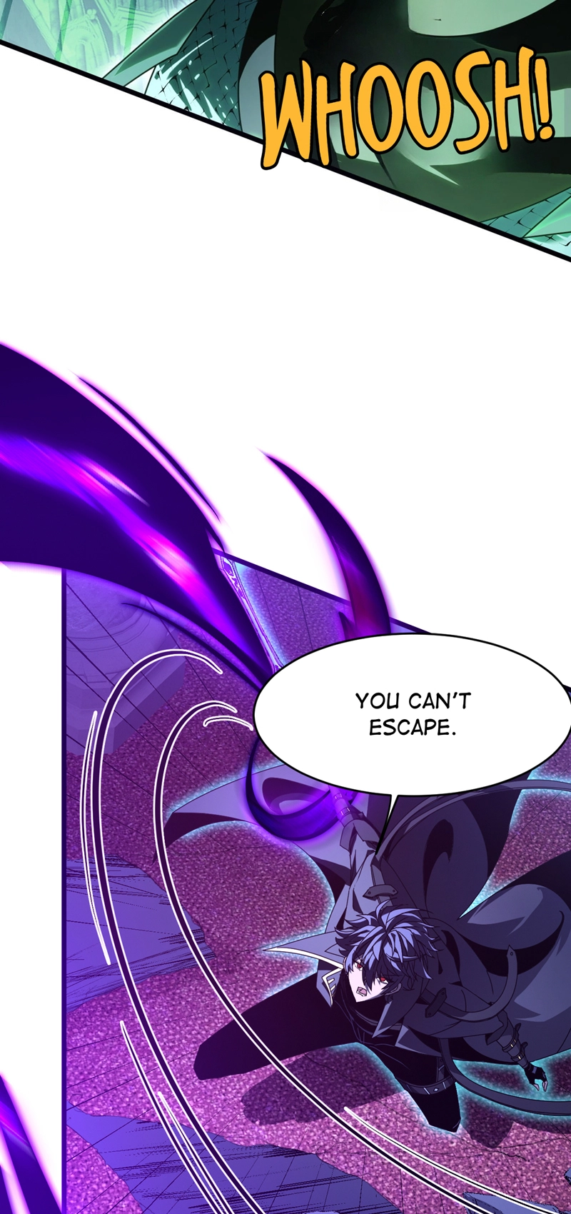 Read The Summoner: Apocalypse Rewinds chapter 95 image 21 on Lezhin