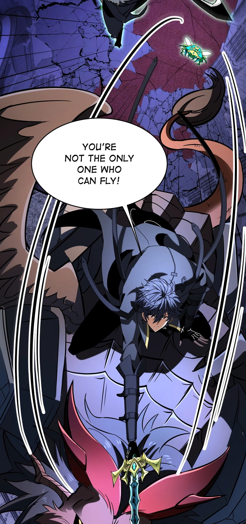 Read The Summoner: Apocalypse Rewinds chapter 95 image 32 on Lezhin