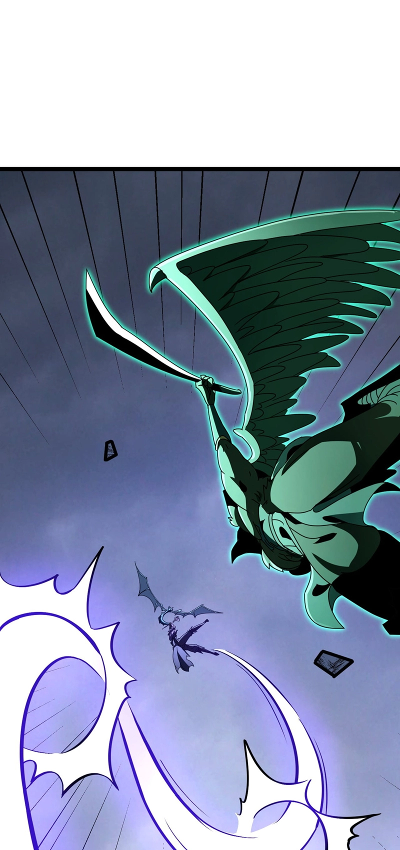 Read The Summoner: Apocalypse Rewinds chapter 95 image 34 on Lezhin