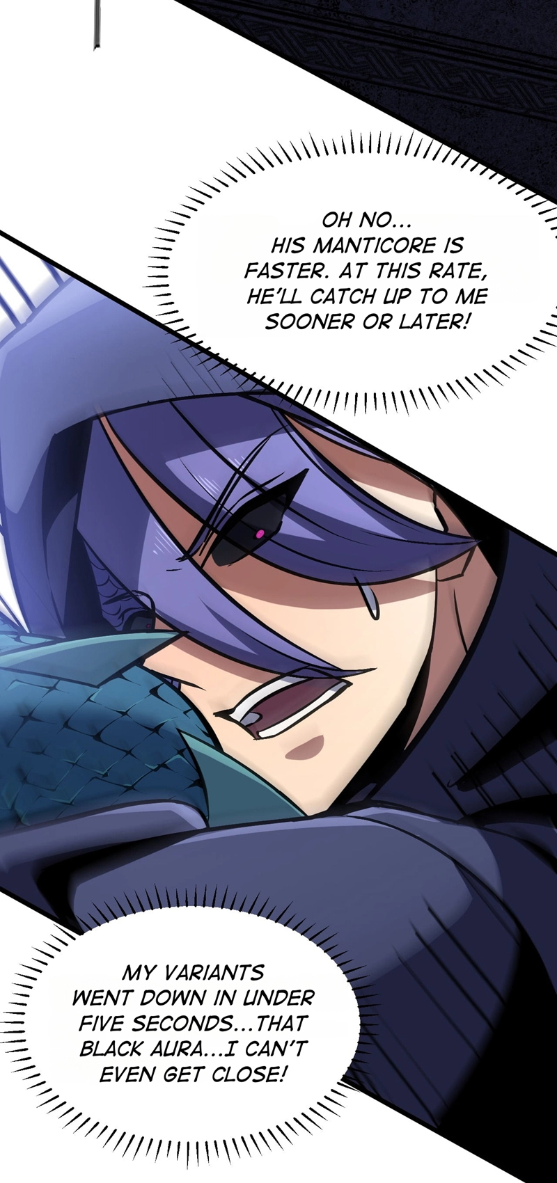 Read The Summoner: Apocalypse Rewinds chapter 95 image 37 on Lezhin