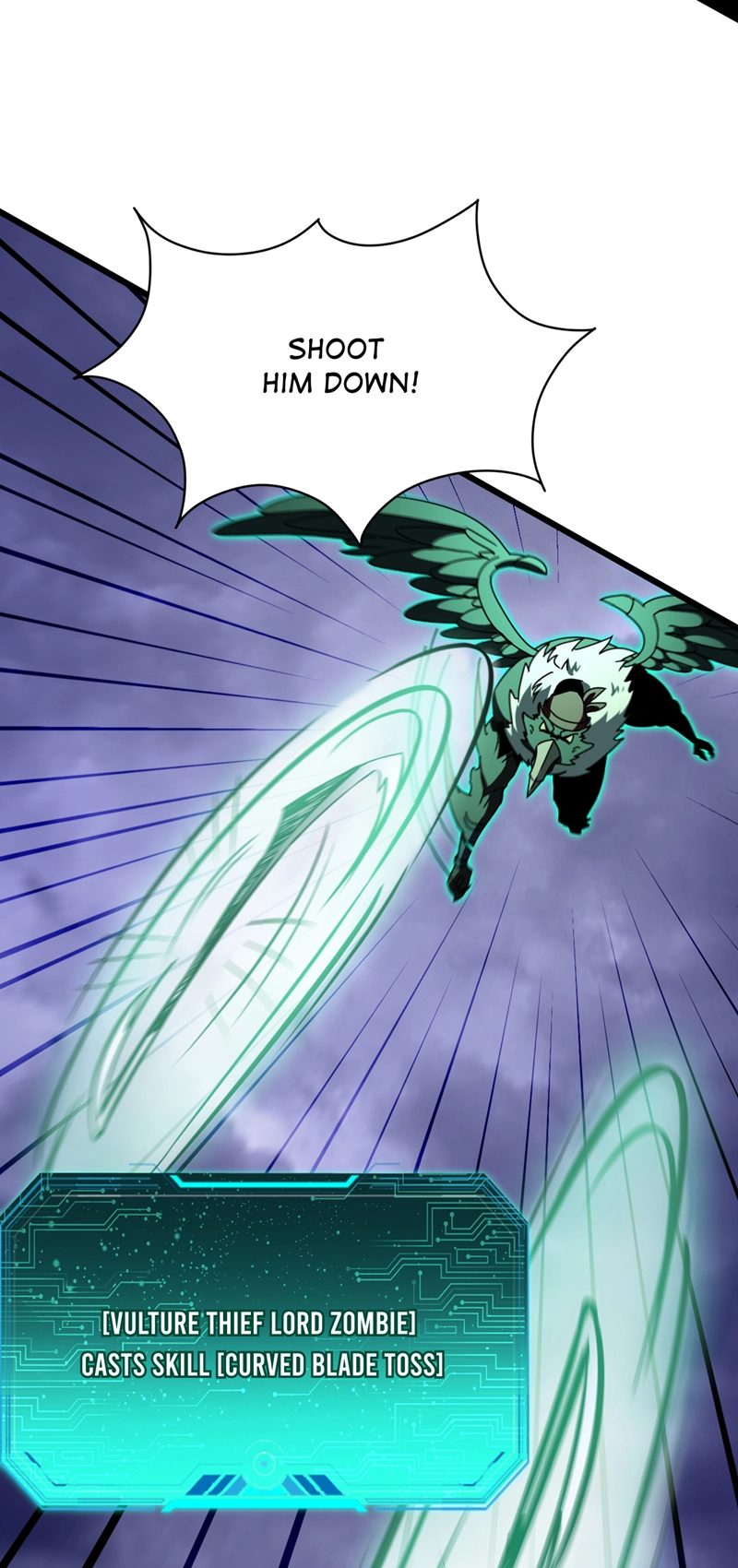 Read The Summoner: Apocalypse Rewinds chapter 95 image 38 on Lezhin