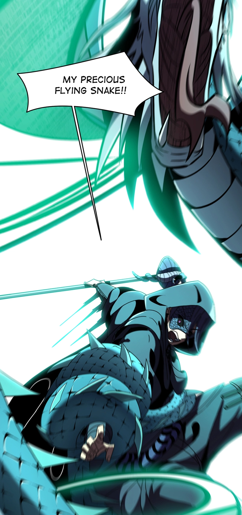 Read The Summoner: Apocalypse Rewinds chapter 95 image 40 on Lezhin
