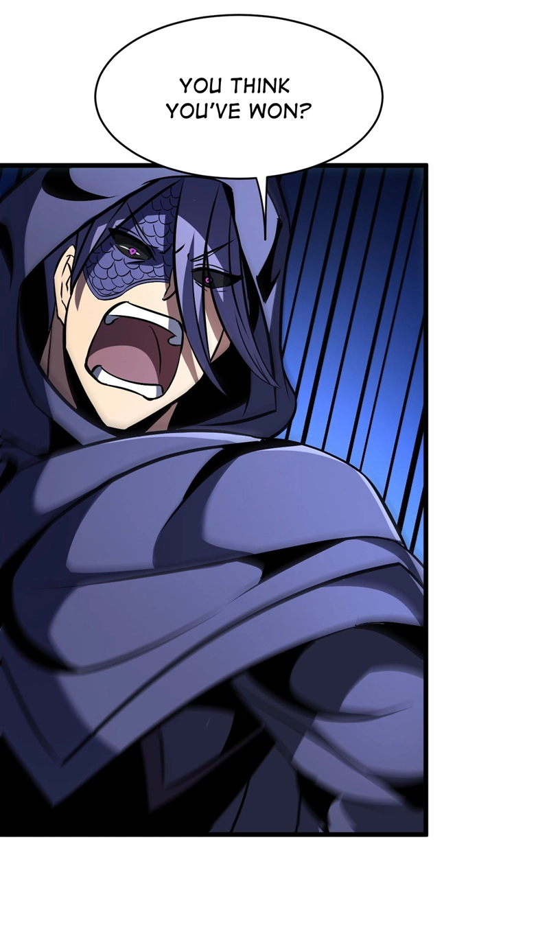 Read The Summoner: Apocalypse Rewinds chapter 95 image 42 on Lezhin