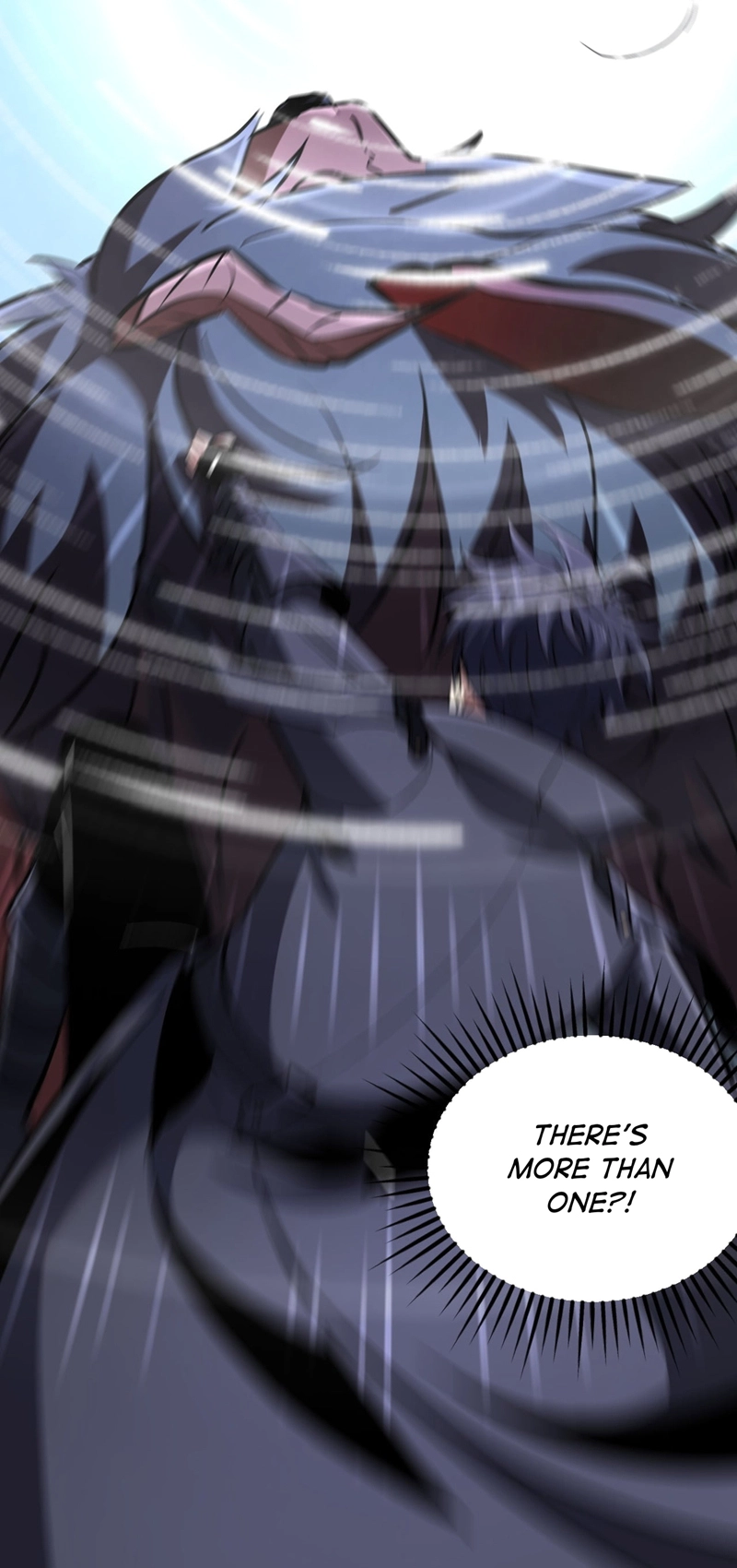 Read The Summoner: Apocalypse Rewinds chapter 95 image 46 on Lezhin