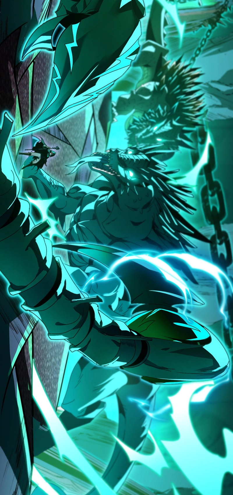 Read The Summoner: Apocalypse Rewinds chapter 95 image 5 on Lezhin