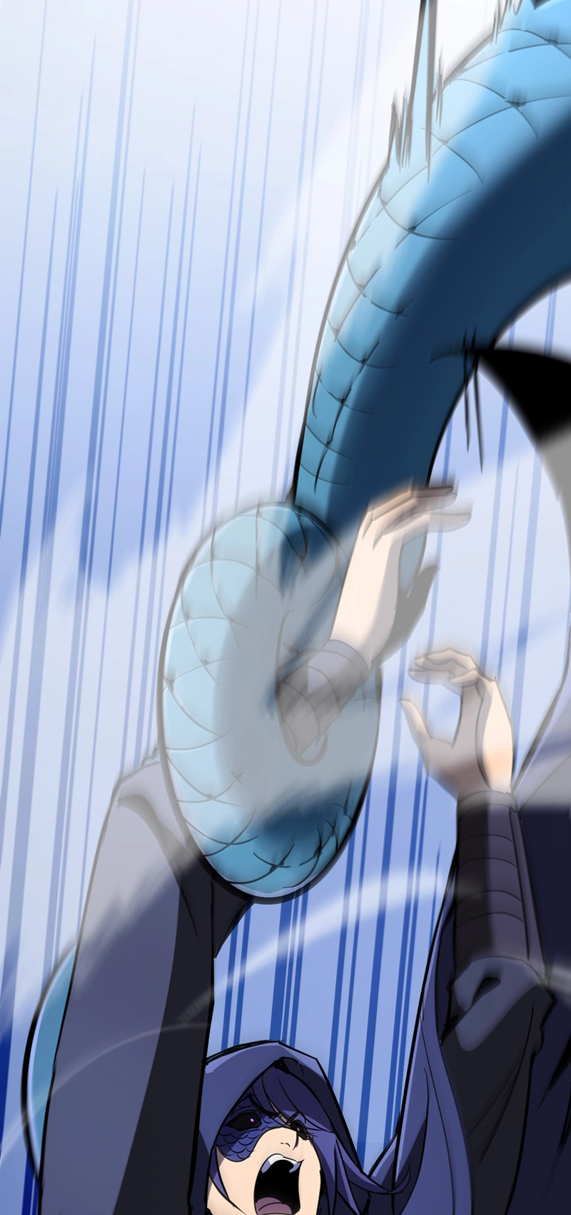 Read The Summoner: Apocalypse Rewinds chapter 95 image 54 on Lezhin